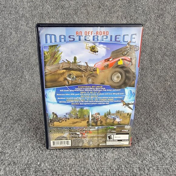 Playstation 2 PS2 Video Games Bundle Lot of 3 Skateboarding Mountain Bike - Picture 6 of 12